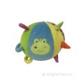 Frog πολύχρωμη μπάλα προς πώληση